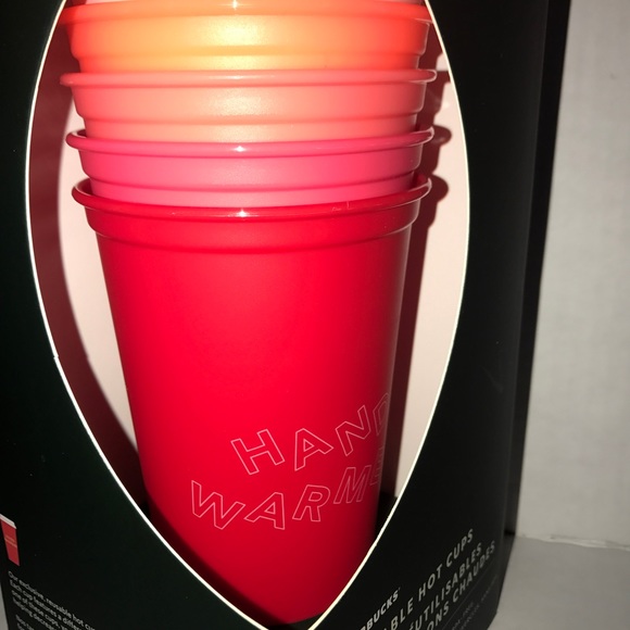 Starbucks Reusable Hot cups - Picture 2 of 4